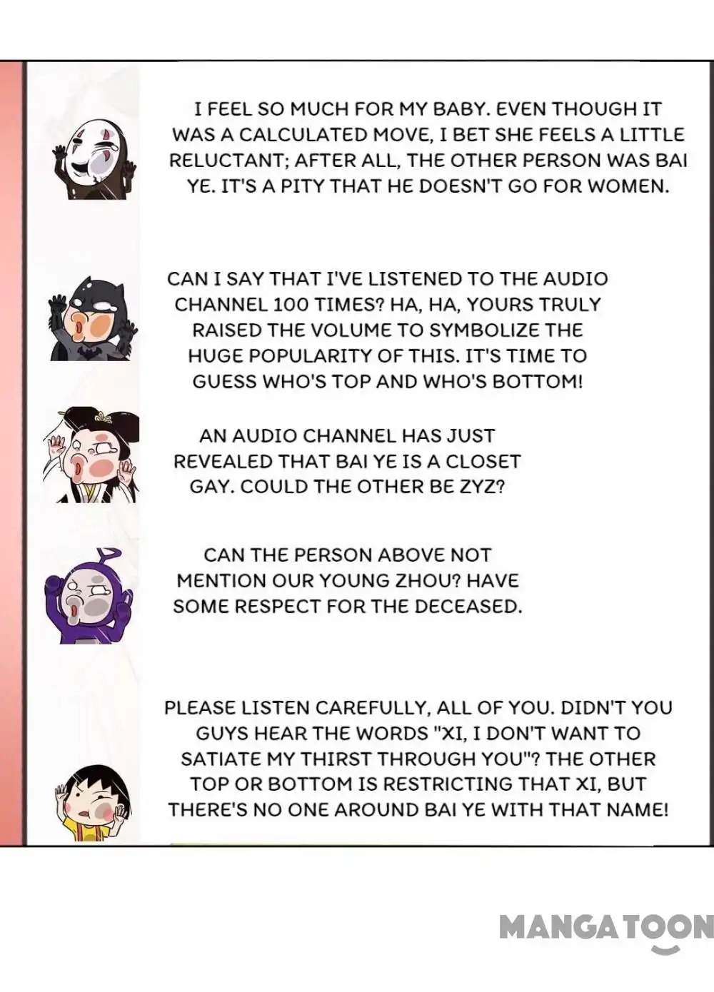 My Idol is a Vampire Chapter 90 2